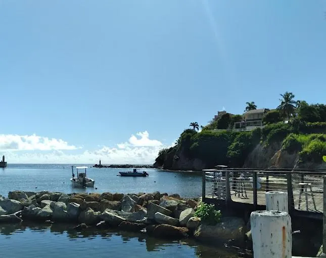 Villa Con Vista A La Marina Humacao 0*,