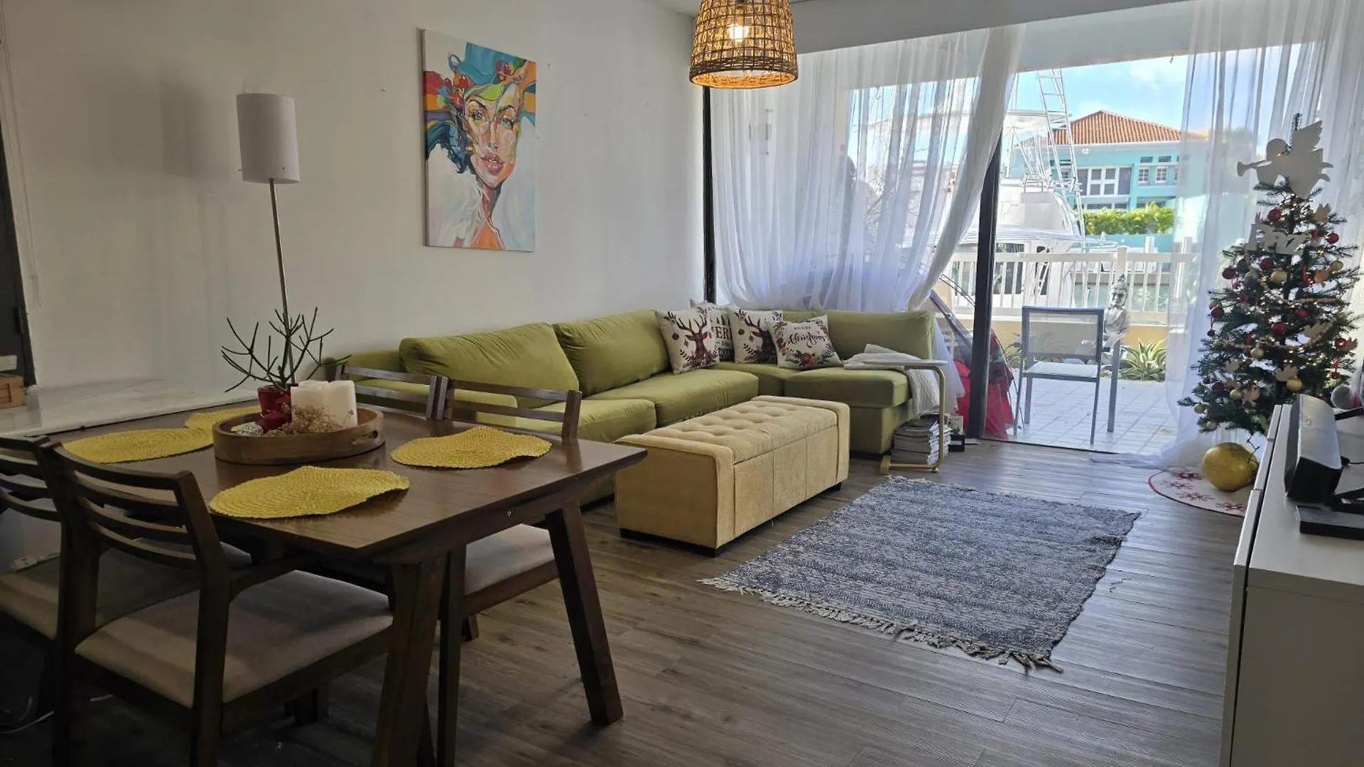 Villa Con Vista A La Marina Humacao