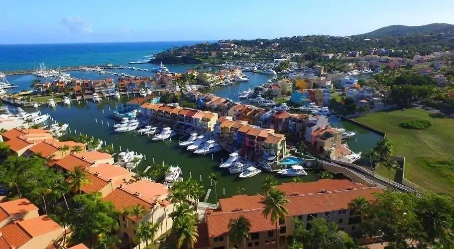 Villa Con Vista A La Marina Humacao 0*,  Puerto Rico