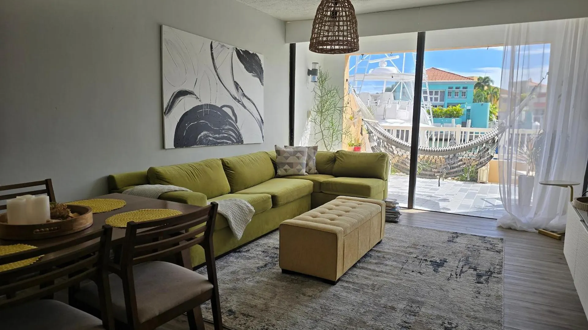 Villa Con Vista A La Marina location