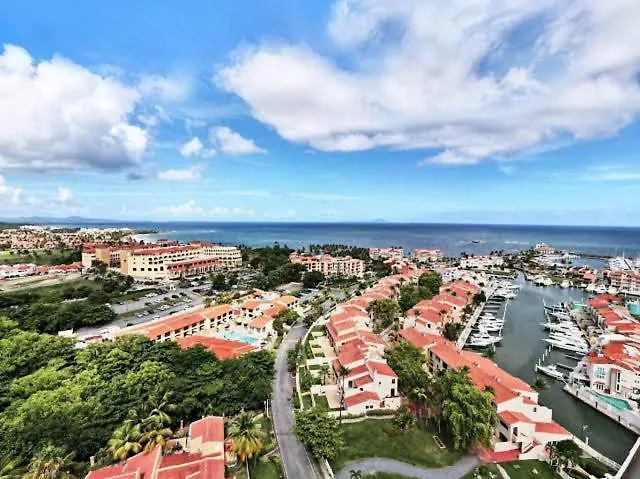 Villa Con Vista A La Marina Humacao Puerto Rico