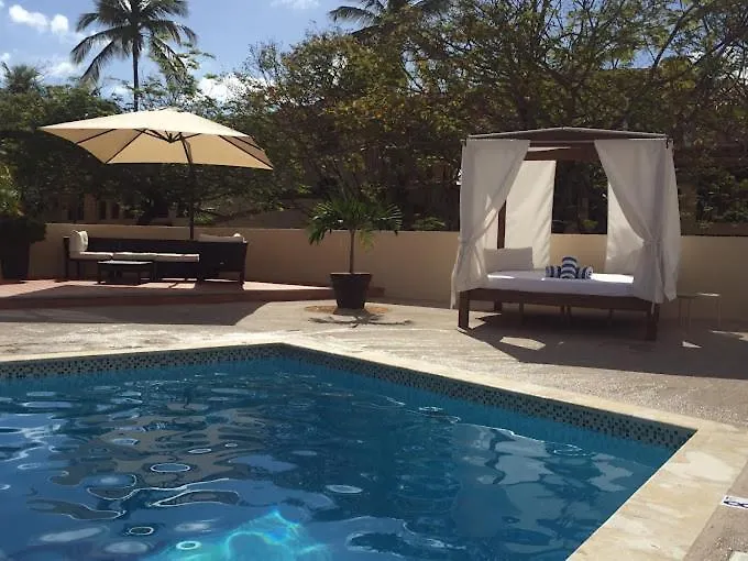 Villa Con Vista A La Marina Humacao Puerto Rico